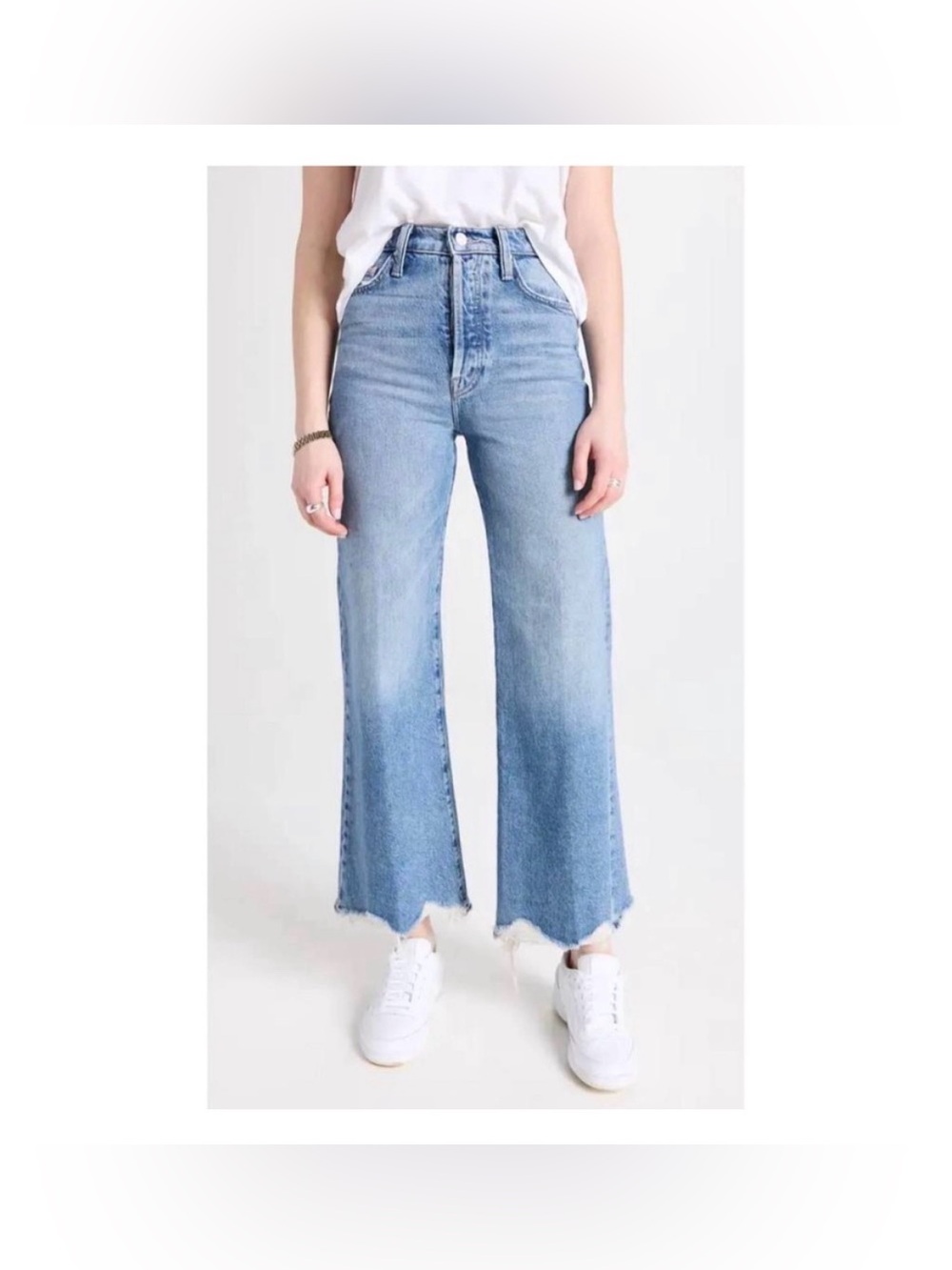 MOTHER The Tomcat Roller Chew" in the wash "Look Before You Leap size 26